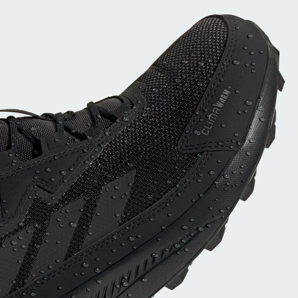 adidas Terre Anylander CLIMAWARM Hiking JH6234 Men's Terrex Sports Shoes Core Black / Carbon / Grey Six