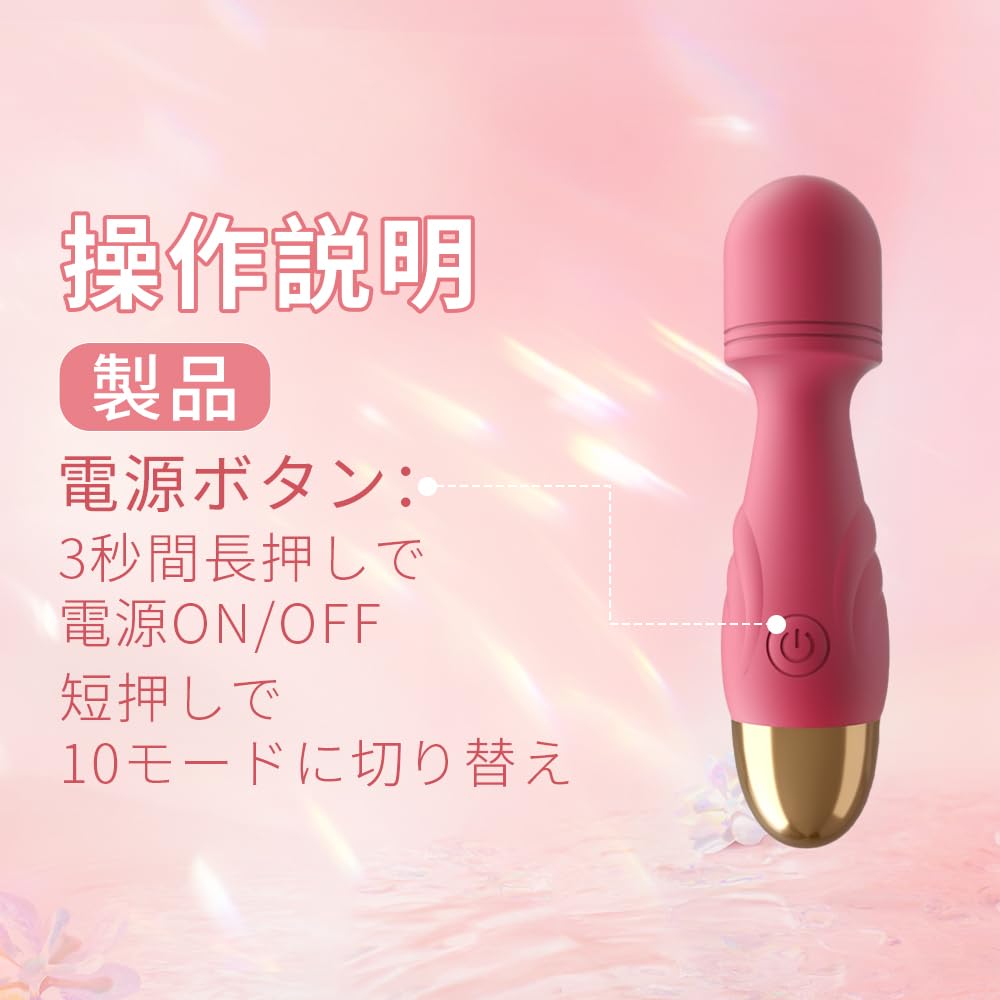 Electric Adult Goods for Women New Popular Adult 10 Levels of Pleasure Massager, [2024 Colors] Toys, Vibrator, Clitoral, Powerful, Rotor, Squirting,