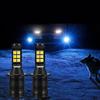 2pcs Headlight Led Bulbs Dual Color H1 H3 880 881 High Power for Car Waterproof