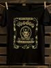 S New Orleans Voodoo and Voodoo Magic Card T-shirt