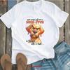 Funny Dog Lover T Shirt Some People Need A High Five In The Face With Chair Sarcastic For Birthday Him Her Vintage Homme