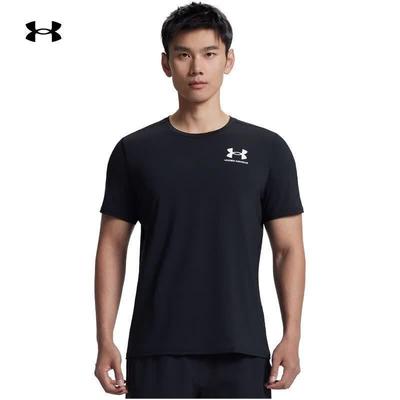 HeatGear Men's Slim-Fit Training Short Sleeve T-Shirt 6000939
