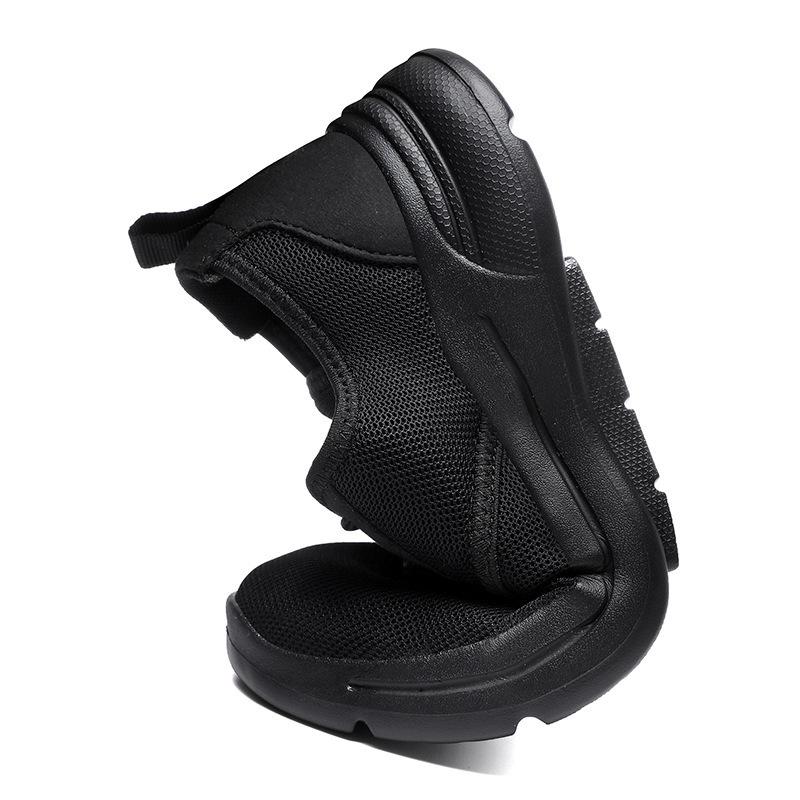 Large Size New Mesh Breathable Casual Shoes Men's Shoes Fashion Casual Shoes Sports Shoes Men's