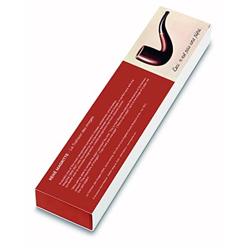 Swatch BILDENES BEDRAG AV RENE MAGRITTE SWATCH ART JOURNEY 2023 SO29Z124 Beige Klokke