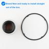 Transmission Filter Kit Compatible with Mitsubishi Nissan Dodge Jeep CVT 2824A006-2008-2015 Lancer, 2008-2017 Outlander, 14-17 Outlander Sport,