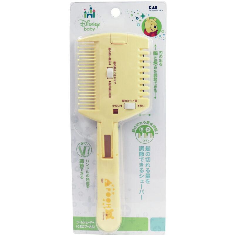 

гребінець-формувач ведмедик