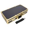Portable Barber Case Professional Hairdressing Storage Box Organizer Password Case