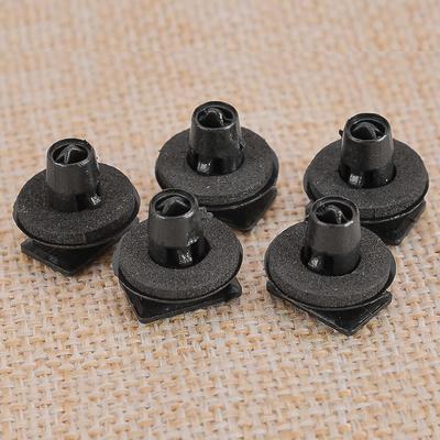 Neu 10x Schwellerleisten Halteclip 76882-EG01A für Nissan 370Z Infiniti G37