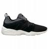 Puma Blaze Ct Ρετρό Ευέλικτα Απορροφητικά Αναπνεύσιμα Γρήγορης Ξήρανσης Mid-Top Lifestyle Casual Παπούτσια Ανδρικά Casual Παπούτσια Μαύρα 363749-01