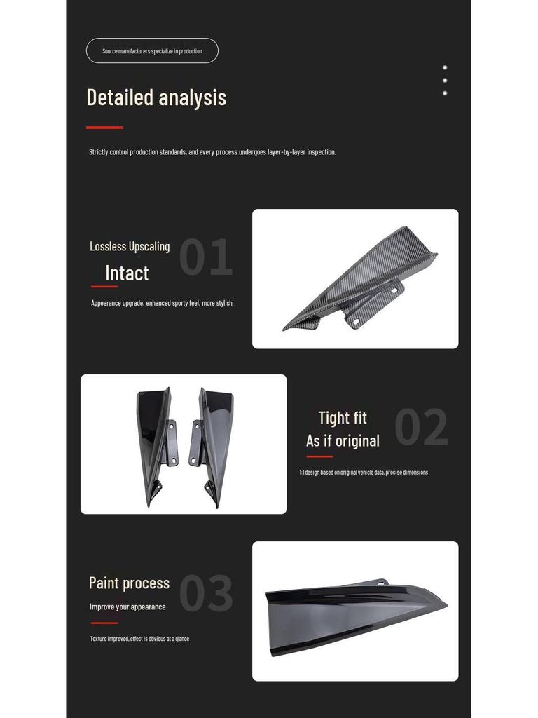 2024 Ford Mustang S650 Rear Bumper Corner Modification & Diffuser