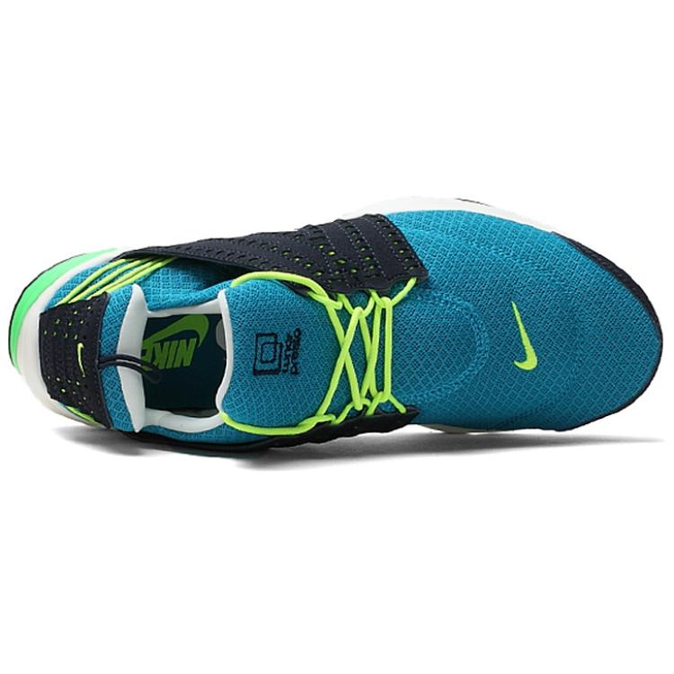 Nike Lunar Presto Comfortable Versatile Non-Slip Durable Low-Top Training Shoes Men sneaker Blue 579915-470
