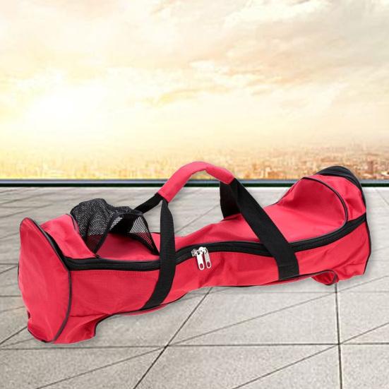 Driftboard Handtas Slijtvast Grote Capaciteit Herbruikbaar Twee Wielen Scooter Draagtas