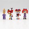 8pcs The Amazing Digital Circus Action Figure Model Toy Decoration Kids Gifts