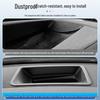 Compatible with 25 BYD Tang L Models: Curved Screen Soft Film HUD Protector & Dashboard Dust Cover.