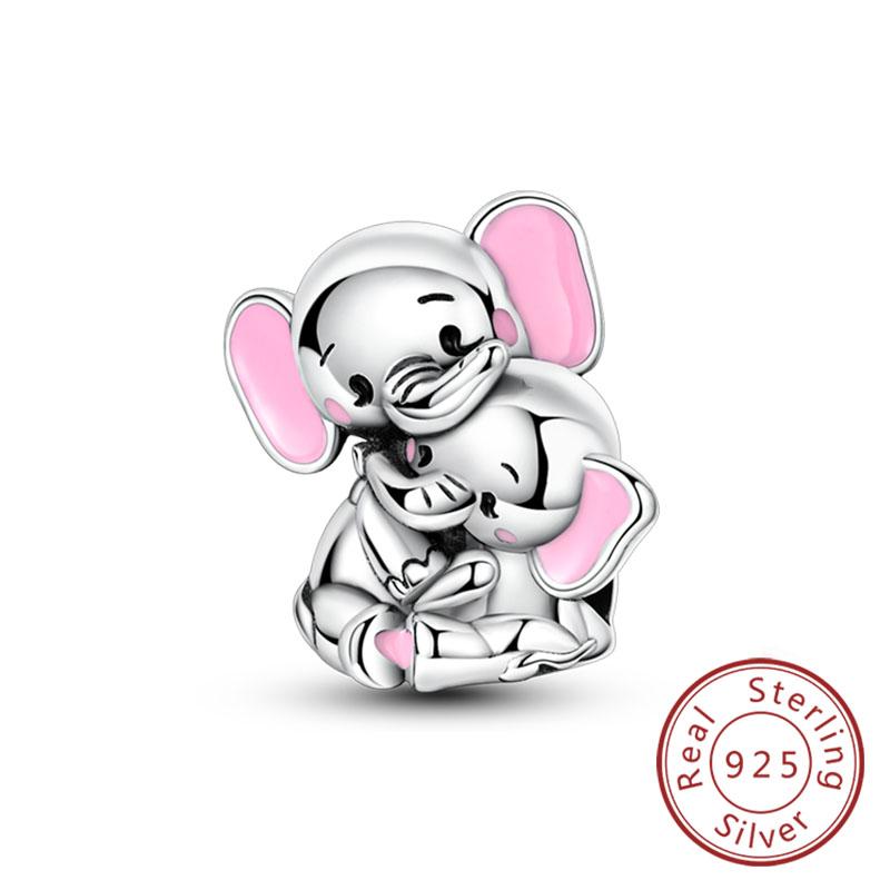 Charms S Copper Charms Beads Fit Original Bracelet Bangle Bead For Women Man Girl Diy Fine Jewelry Making