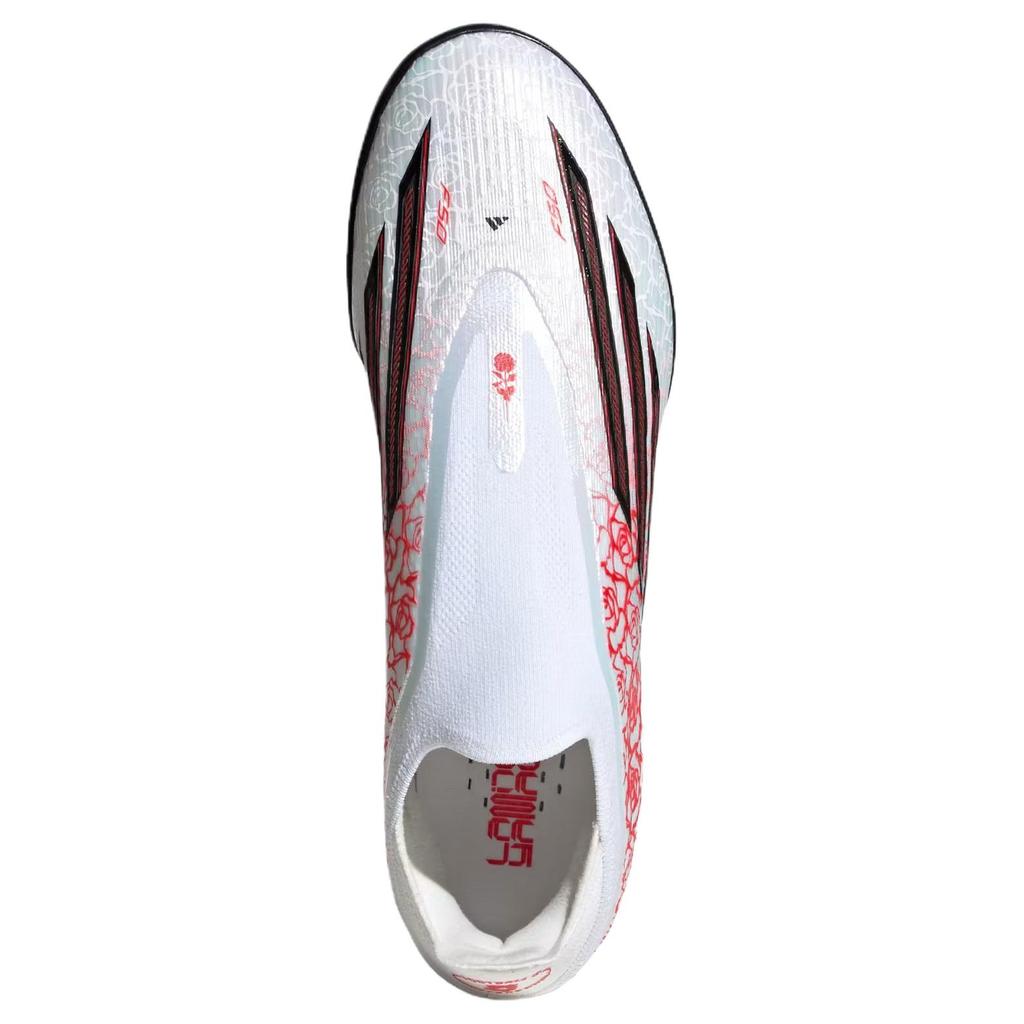 adidas F50 PRO Kunstrasen Fußballschuhe Unisex Wolkenweiß KK4239