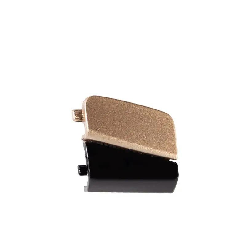 Auto Front Bumper Tow Hook Cap