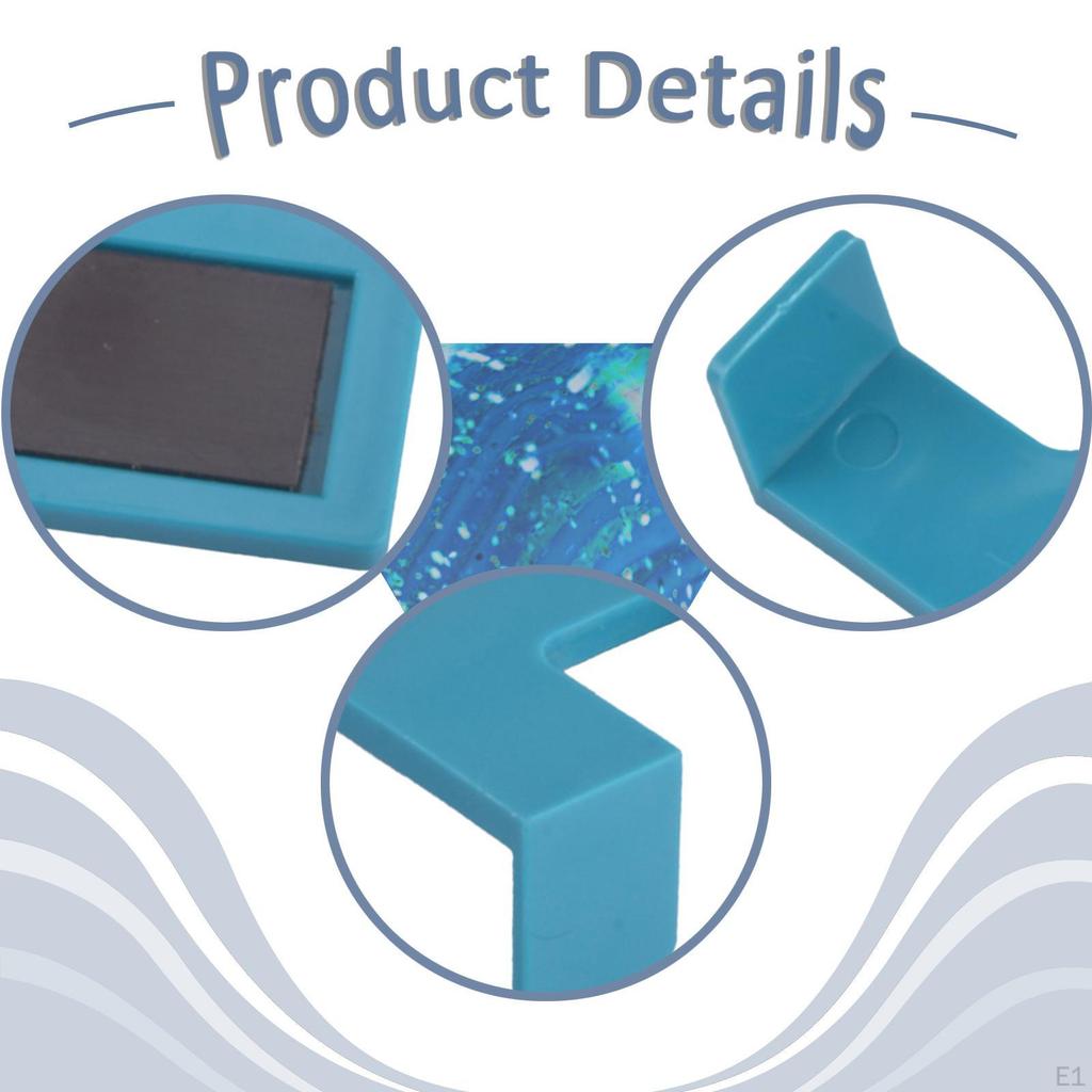 Door Jamb Hinge Jig Quick Fix for Installation Mounting Hole Lightweight Cabinet
