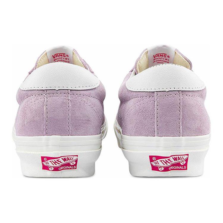 Vans OG Epoch LX Pig Suede - Lilac Unisex Sneakers Purple VN0A4U12LLC