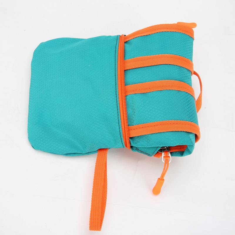 Kids' Ultra-Light Folding Hiking Backpack for Outdoor Adventures and Spring Outings.