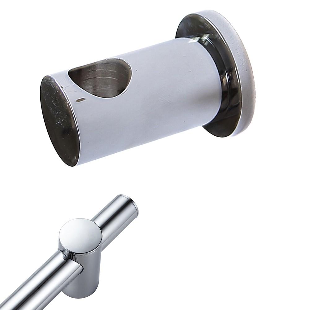 Replace Wall Bracket Riser Bracket Wall-Rod Bracket Shower Fitting-Holder Brass