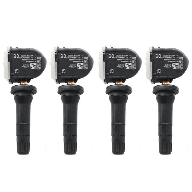 Tire Pressure Monitor System 4Pcs TPMS Sensor Car For Ioniq 6 Santa Fe Kia EV4 52940-E2100