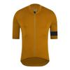 Mens Cycling Jersey With YKK Reverse Tooth Zipper Breathable Quick-Dry Short Sleeve Road Bike Riding