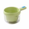 Portable Vegetable Washing Basket Plastic BPA-Free Fruit Washing Basket Dustproof Large Capacity Food Draining Basket Home Use