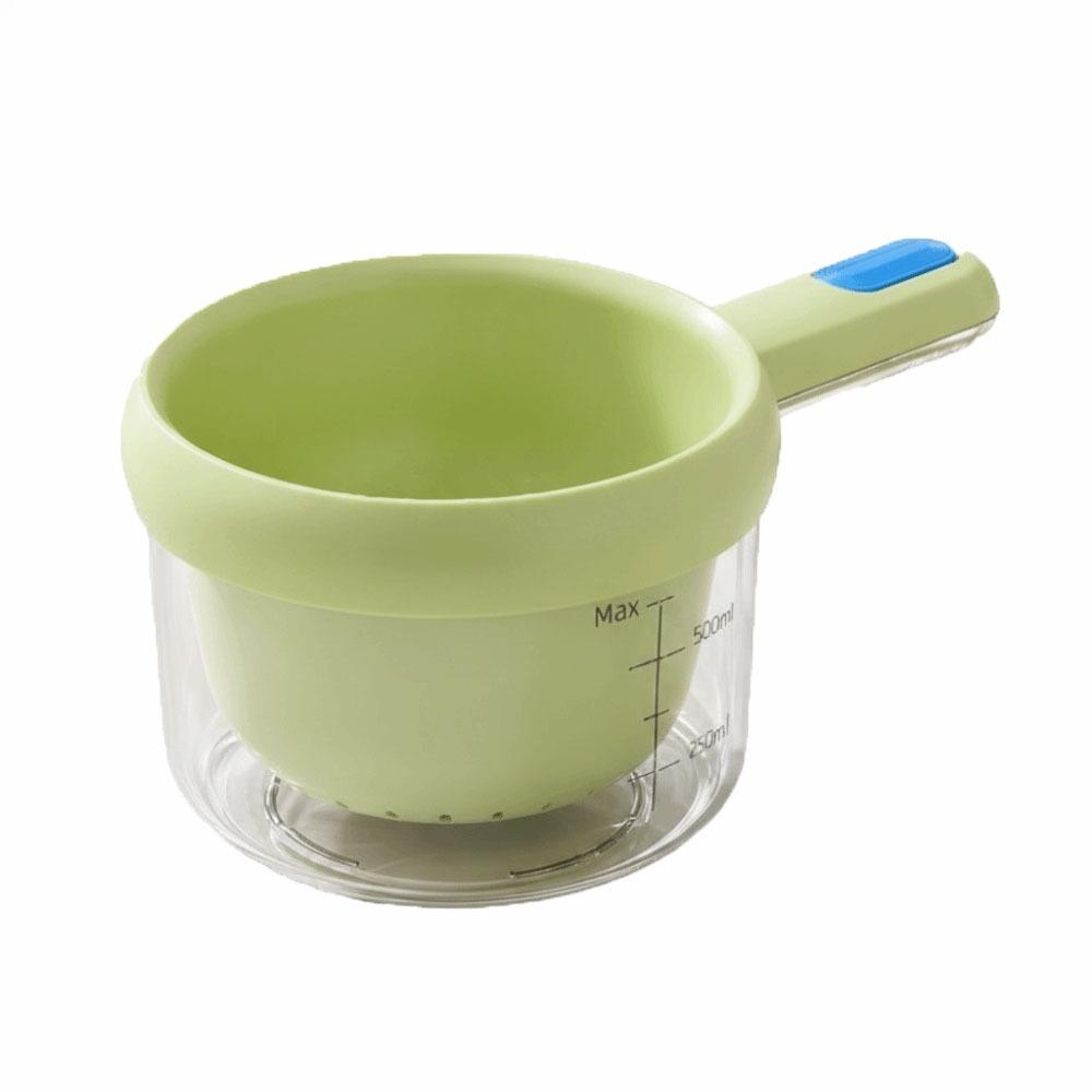 Plastic Fruit Washing Basket Portable Fruit Cleaning Bowl Vegetable Washing Basket Home Use