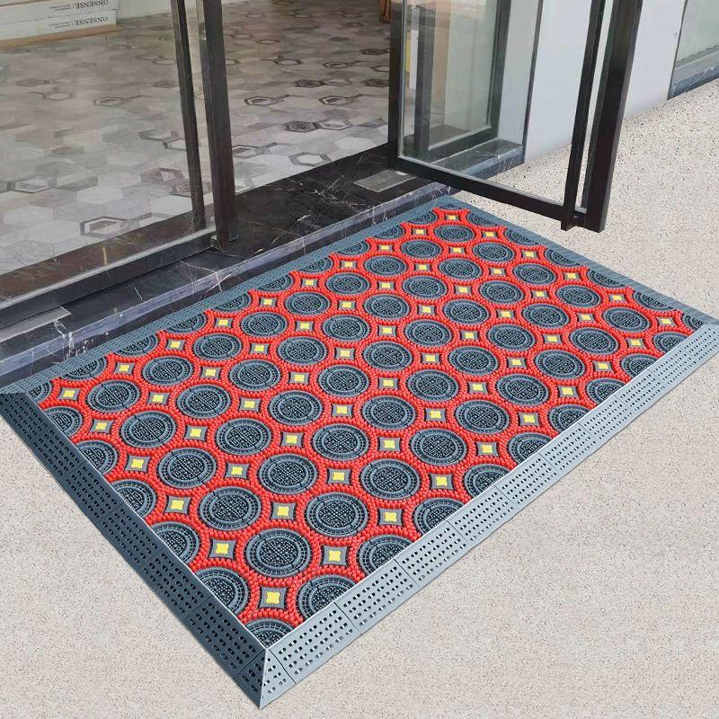 Outdoor Waterproof Anti-Slip Entrance Mat