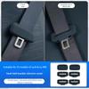 Suitable for Lynk&Co 900 Special Seat Belt Silicone Protective Cover Car Interior Decoration and Car Accessories