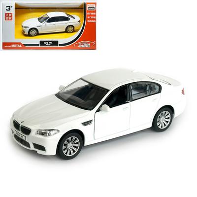 1/36 Scale M5 autómodell játék, gyermekjátékautó-modell, öntött fémautó, ötvözött autómodell, szimulációs gyűjtemény