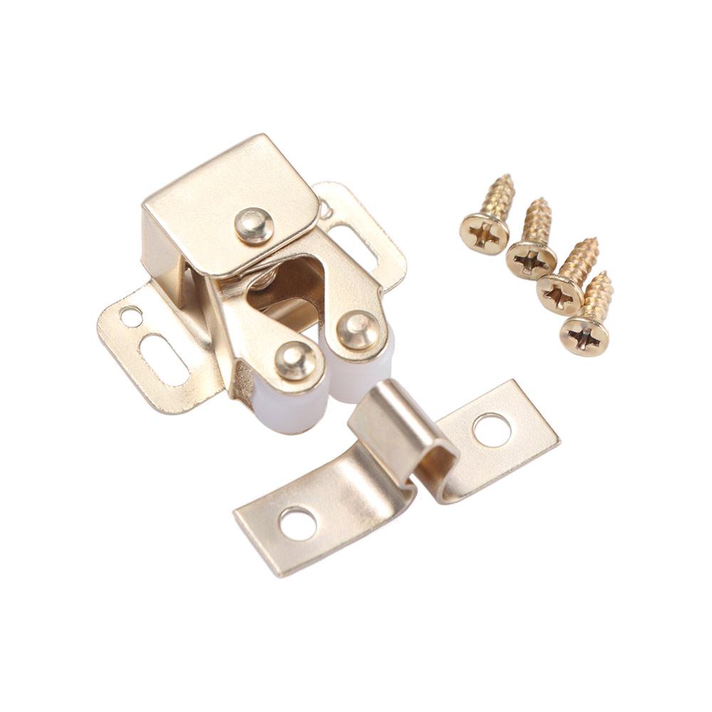 20pcs Durable Cabinet Door Clips Easy To Install Cabinet Door Fixator  Locker