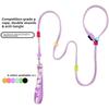 The Multi-functional Collar, Leash, Chest Strap, Adjustable Pet Leash and P Chain for Taking Dogs Out To Prevent Them from Breaking Free