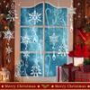 18-Piece Snowflake & Icicle Acrylic Christmas Ornaments Set
