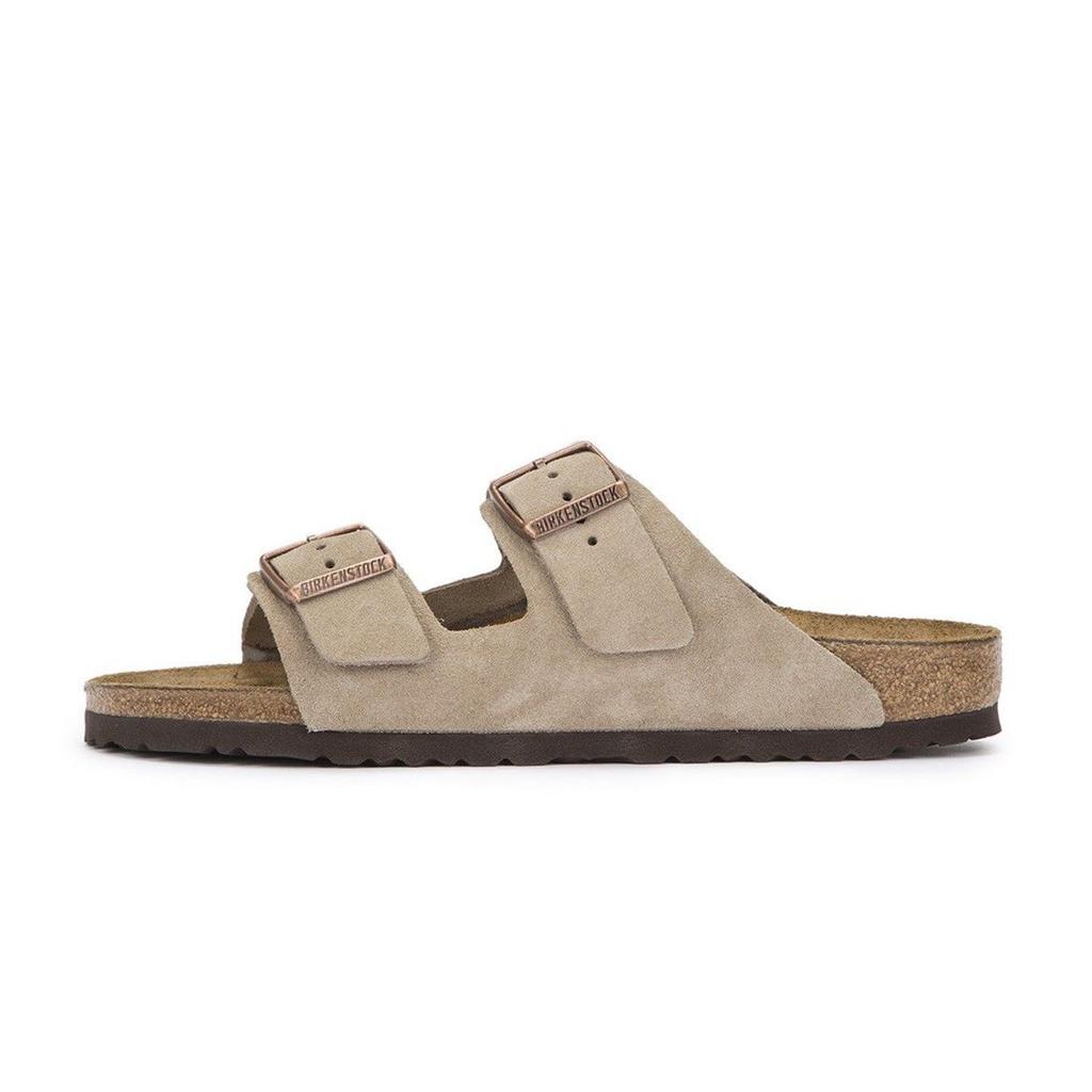Birkenstock Arizona Sandals 100% Daim daim