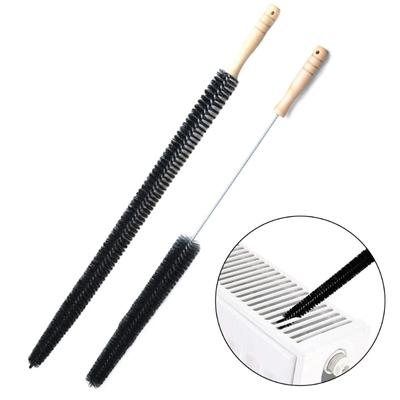 1pc Pipe Dredging Brush Multipurpose Effective Pipeline Debris Remover Long Handle Sink Drain Cleaning Brush for Household Clean