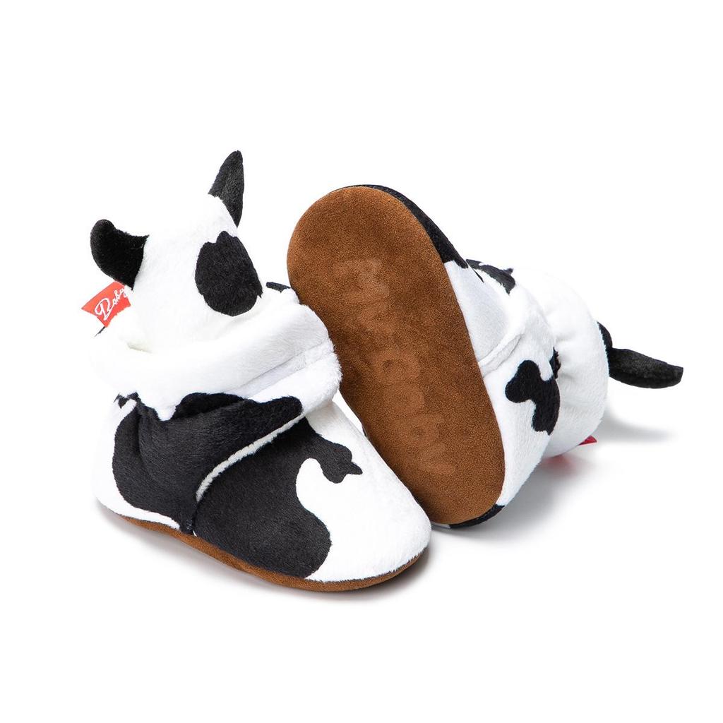 Infant Cotton Non-Slip Shoes for 0-1 Year Olds