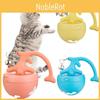 Fish Bone Electric Rolling Cat Ball Smart Moving Pet Cat Toy Boredom Relieve