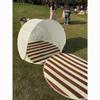 Portable Children's Sunshade Tent: Quick Open, Large Space, Indoor/Outdoor Use for Camping and Sun Protection