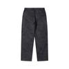 Customellow Black Straight Fit Cotton Pants Cwpas25122bkx