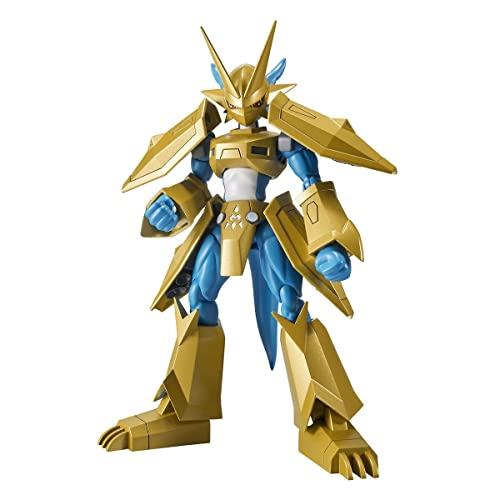 

BANDAI SPIRITS Figure Rise Standard Digimon Adventure Magnamon цветная пластиковая модель
