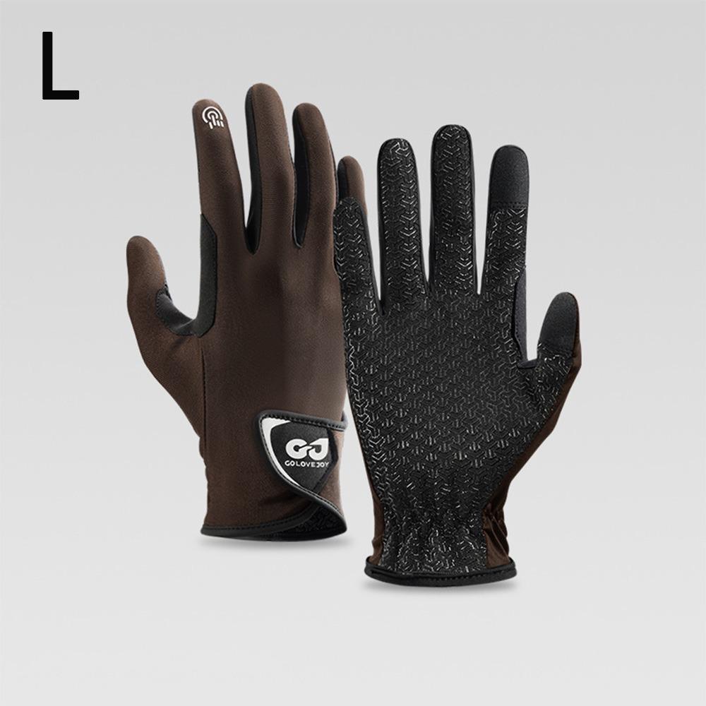 Non-Slip Riding Gloves Lightweight Horse Riding Gloves New Horseback Gloves