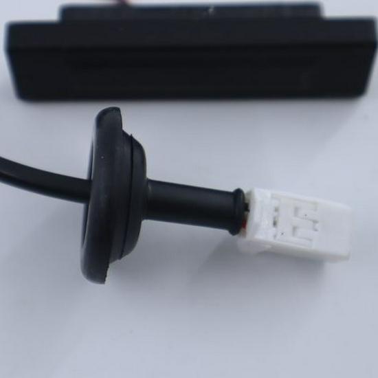 The 812601J600 Trunk Release Switch Is Compatible with Hyundai Tailgate Systems.