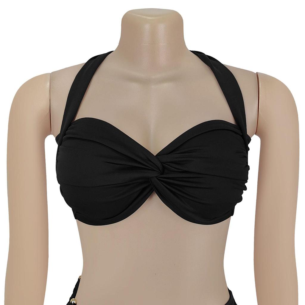Summer Women's Sexy Strappy Bandeau Long Pants Set