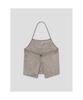 8seconds Suede Bustier Beige