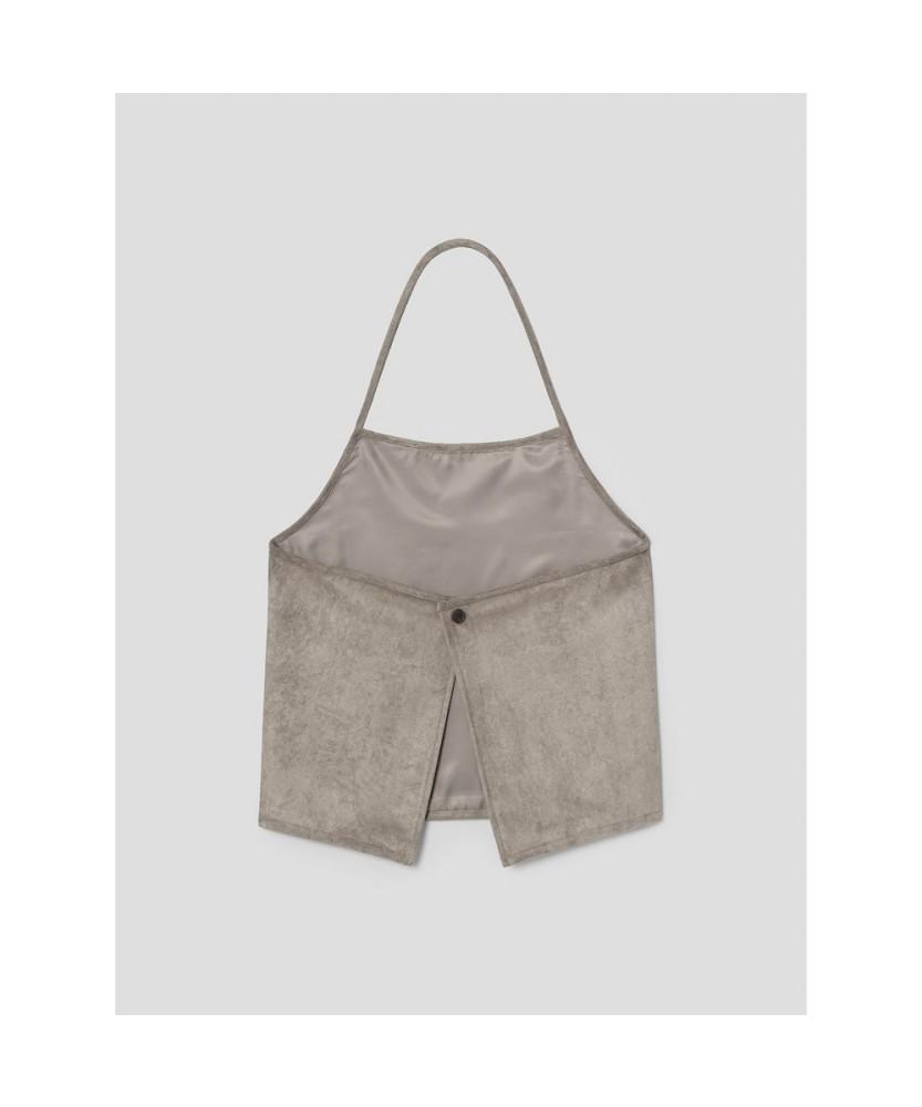 8seconds Suede Bustier Beige