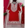 Indisch Pakistanisch Fertig zum Tragen Sharara Salwar Anzug Partykleidung Salwar Kameez Set SC-2197
