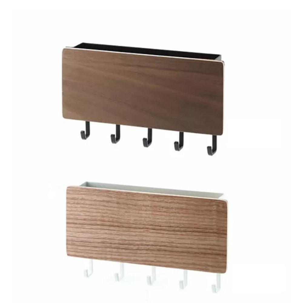 Wall Organizer Wall Hanging Key Hanger Home Decoration Key Holder New Key Rack Hooks