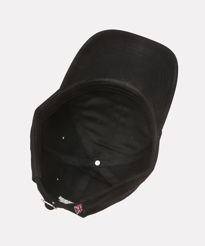 Reebok Regular Fit Basic Logo Ball Cap - Black